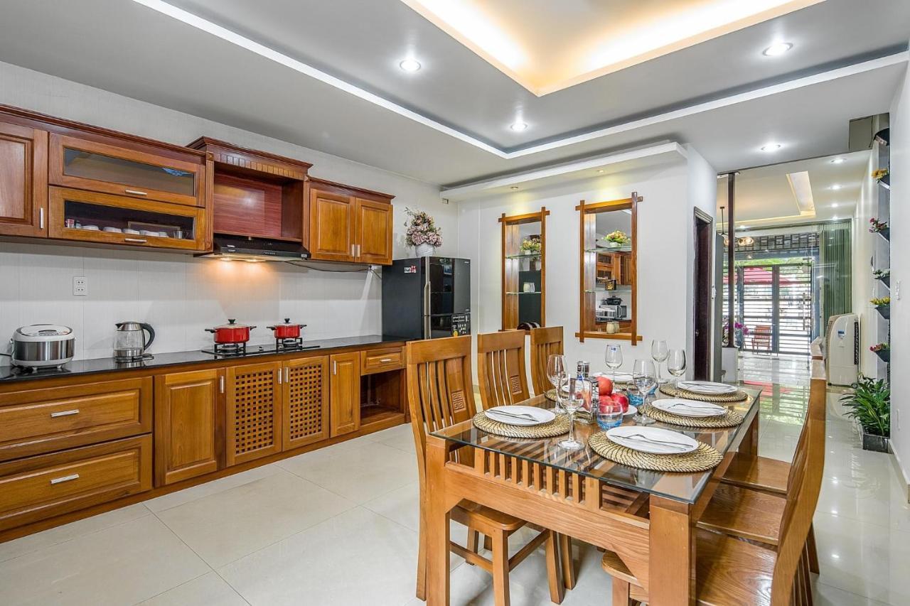 Rose Homestay Mykhebeach Đà Nẵng Exterior foto